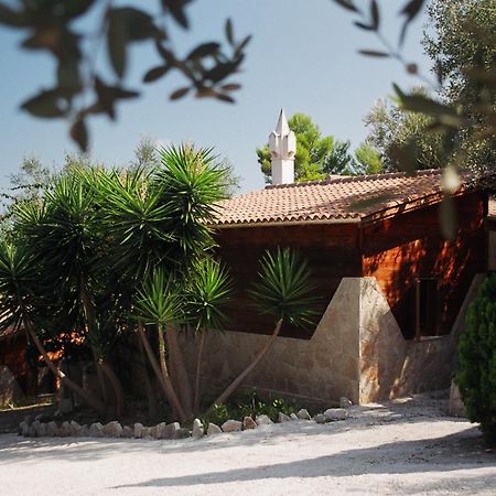 Tenuta Molino Di Mare- Ecoresort Con Villini Rodi Garganico Εξωτερικό φωτογραφία