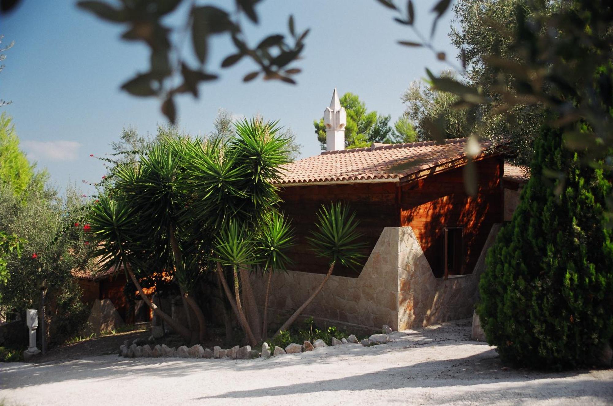 Tenuta Molino Di Mare- Ecoresort Con Villini Rodi Garganico Εξωτερικό φωτογραφία