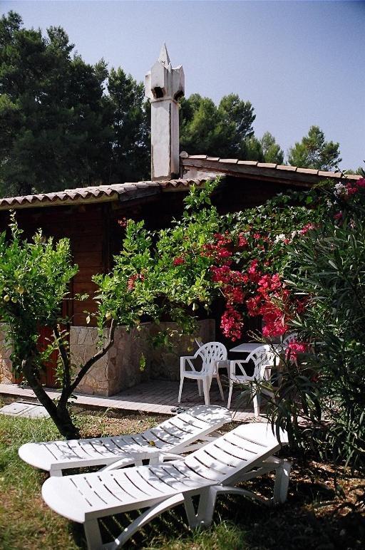 Tenuta Molino Di Mare- Ecoresort Con Villini Rodi Garganico Εξωτερικό φωτογραφία