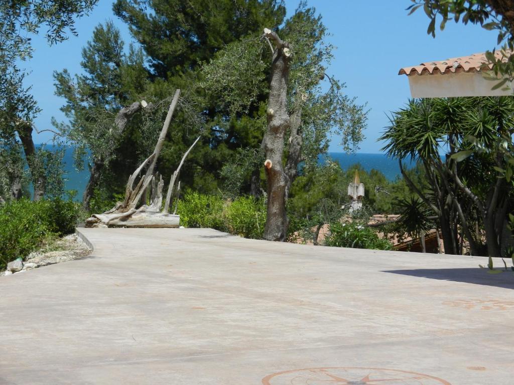 Tenuta Molino Di Mare- Ecoresort Con Villini Rodi Garganico Εξωτερικό φωτογραφία