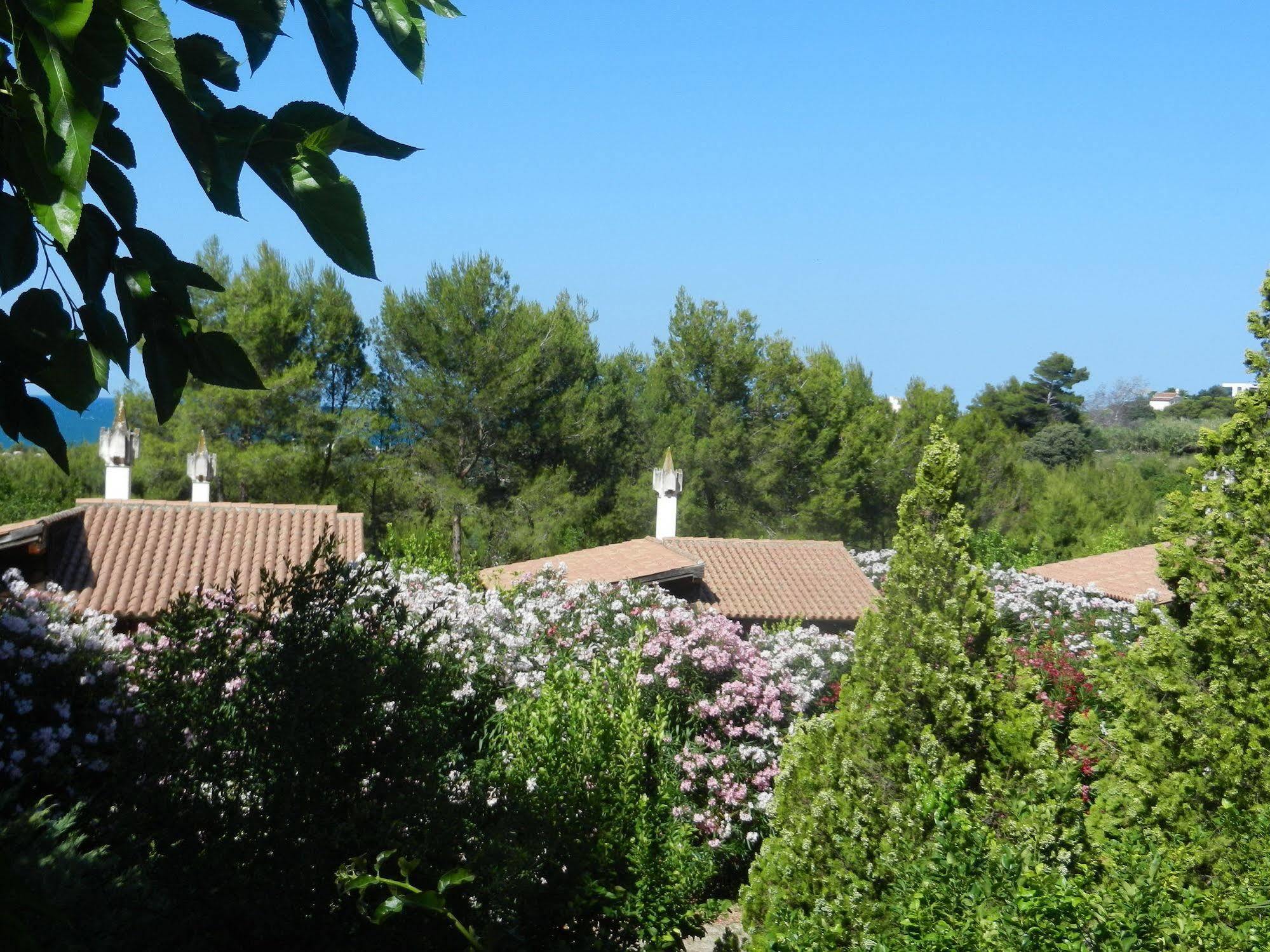 Tenuta Molino Di Mare- Ecoresort Con Villini Rodi Garganico Εξωτερικό φωτογραφία