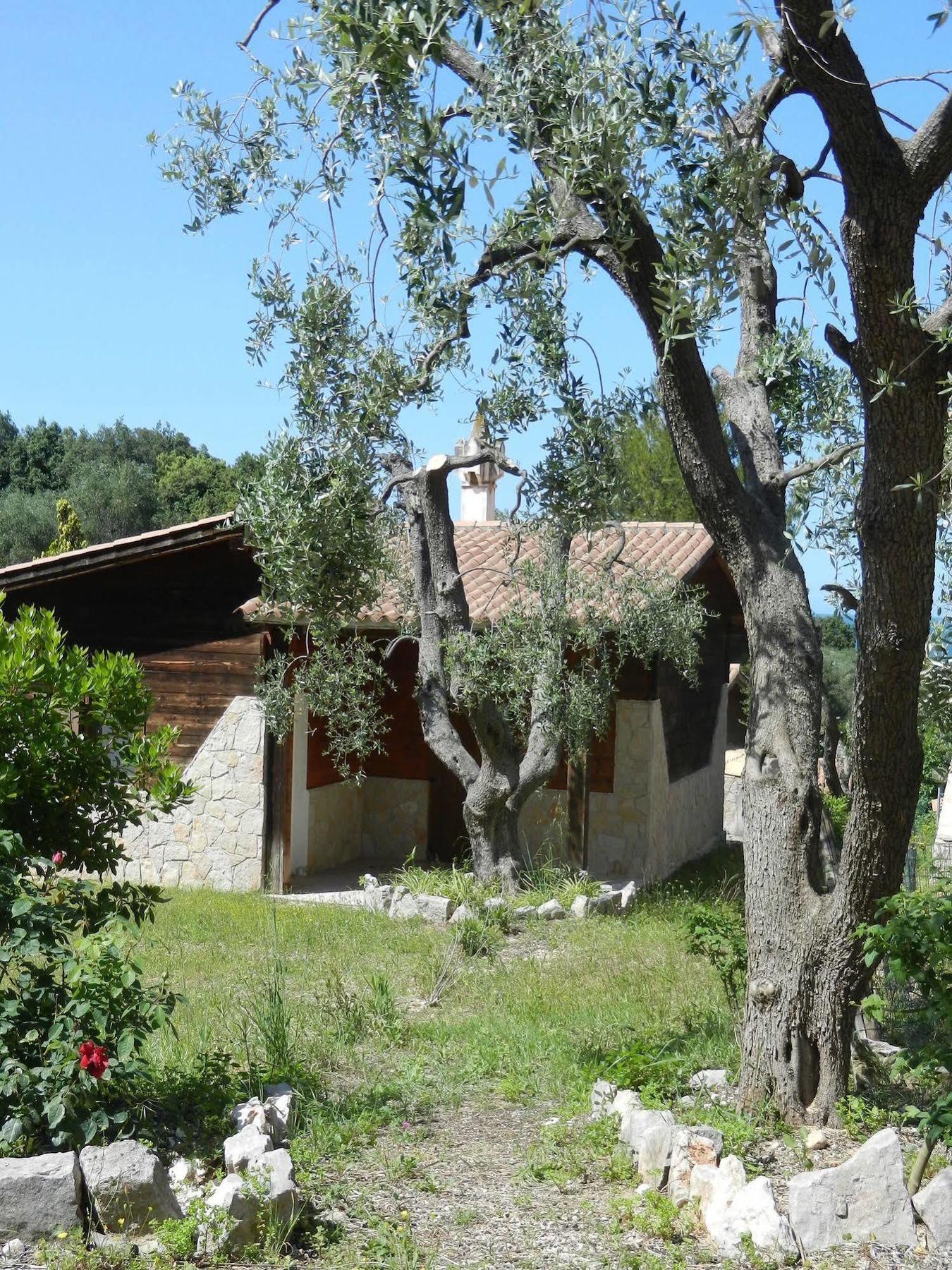 Tenuta Molino Di Mare- Ecoresort Con Villini Rodi Garganico Εξωτερικό φωτογραφία