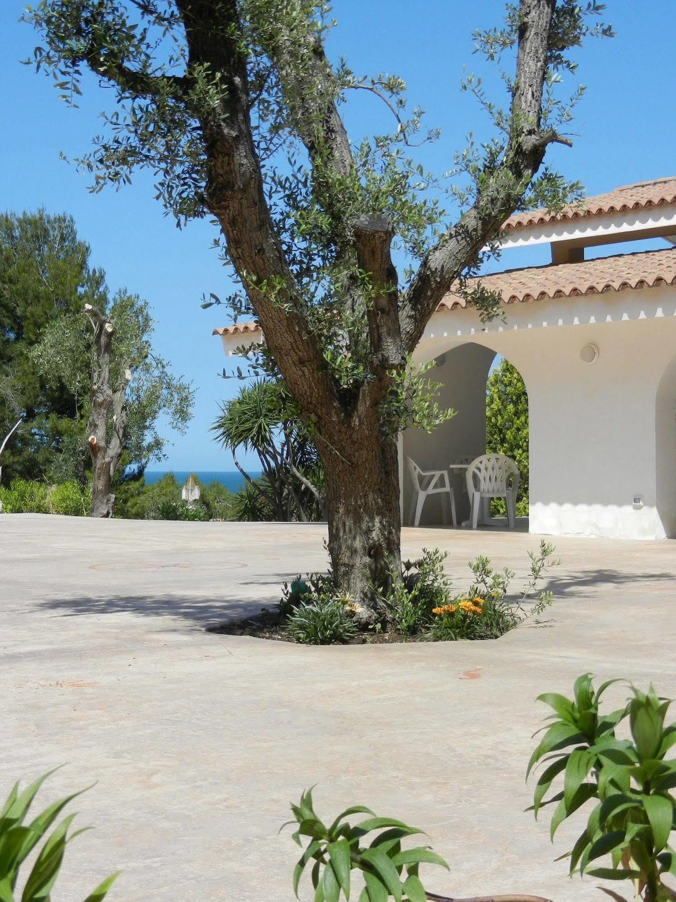 Tenuta Molino Di Mare- Ecoresort Con Villini Rodi Garganico Εξωτερικό φωτογραφία