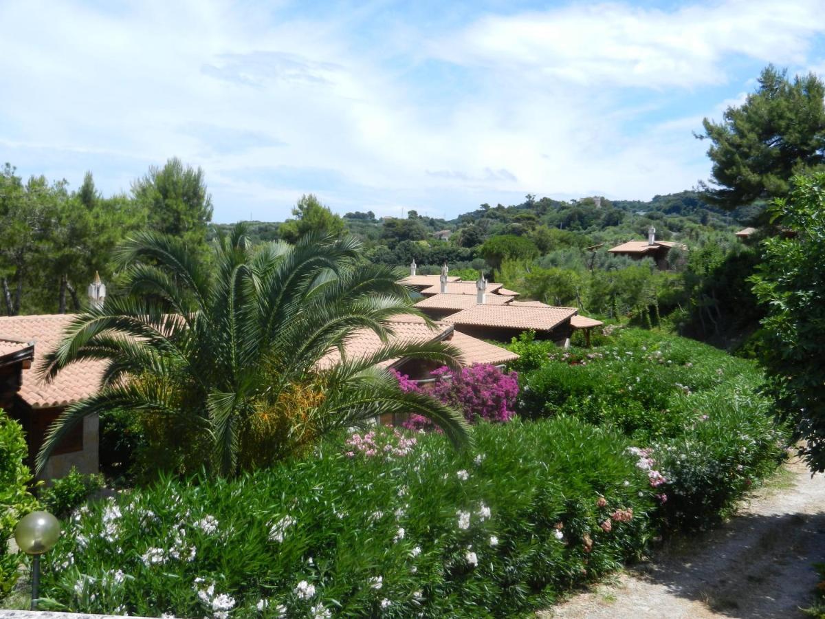 Tenuta Molino Di Mare- Ecoresort Con Villini Rodi Garganico Εξωτερικό φωτογραφία